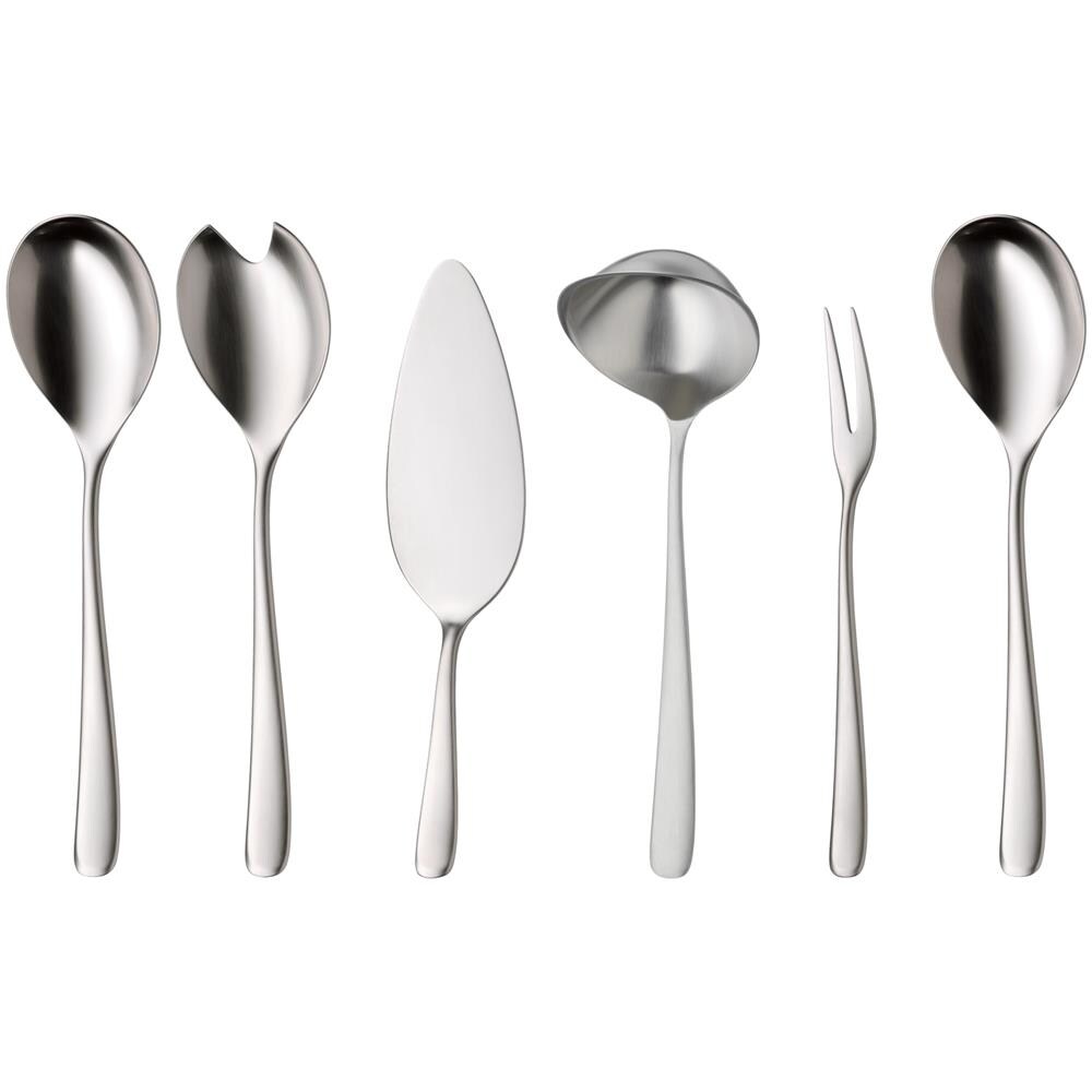 Vision 12.7100.6331 set di posate 66 pz Stainless steel - Foto 2