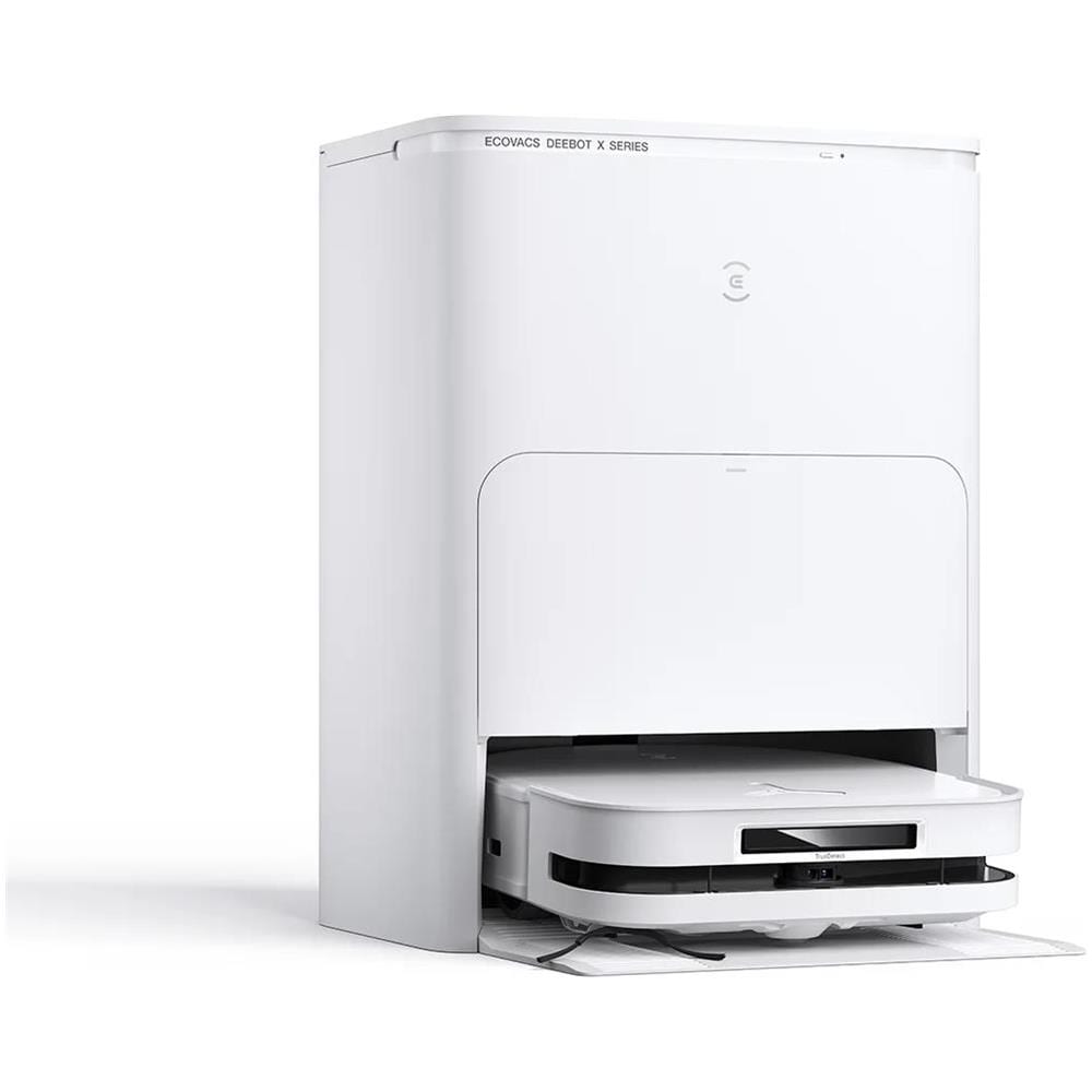 Robot Aspirapolvere DEEBOT X5 OMNI Colore Bianco - Foto 2