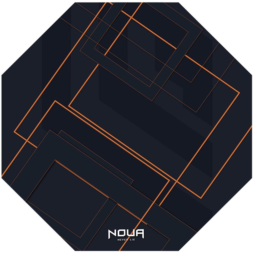 Floor Pad Diamonds Tappeto da Pavimento per Sedia Gaming Ufficio - Foto 1