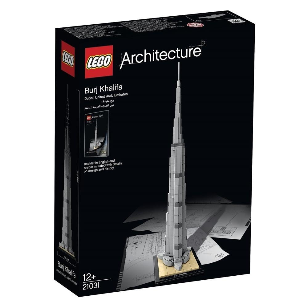 21031 Burj Khalifa - Foto 1