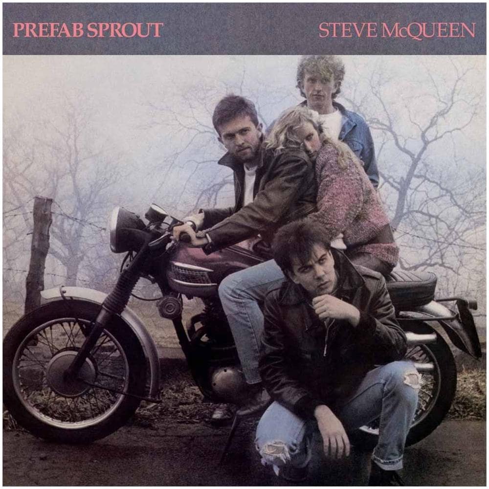 Prefab Sprout - Steve Mcqueen - Foto 1