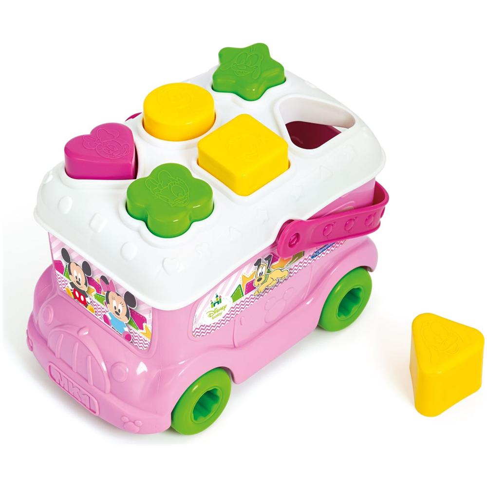 Minnie Bus Inserimento Forme - Foto 5