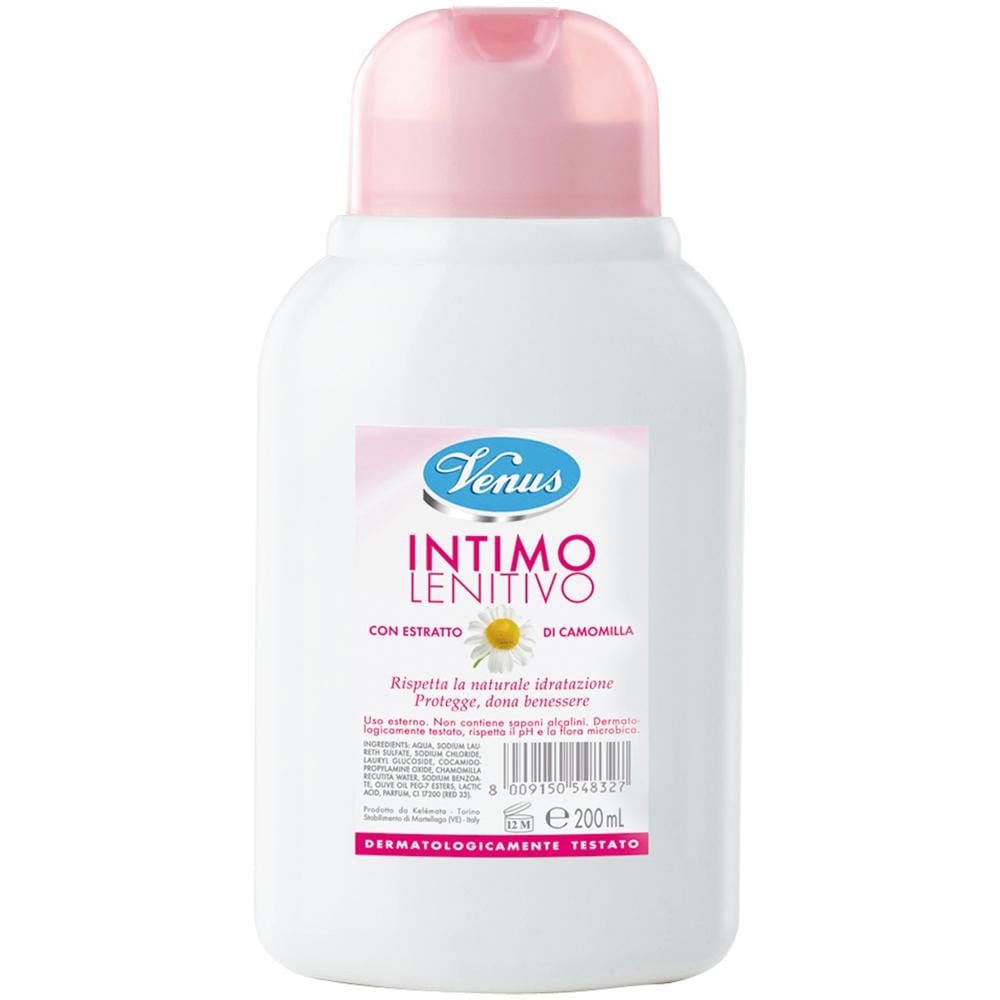 Igiene Intima 200ml Lenitivo - Foto 2