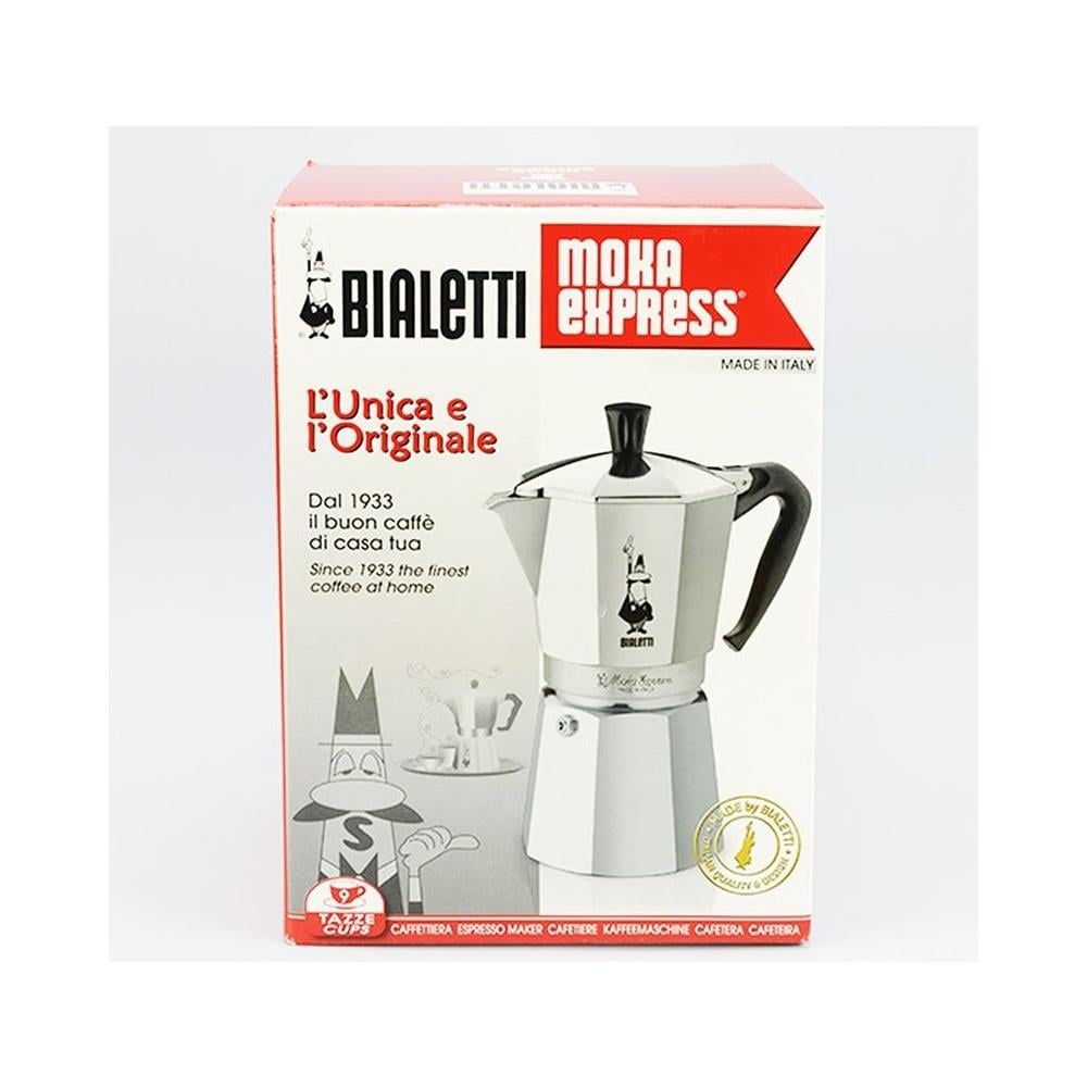 Restiling Moka Caffettiera Espresso Per 9 Tazze - Foto 2