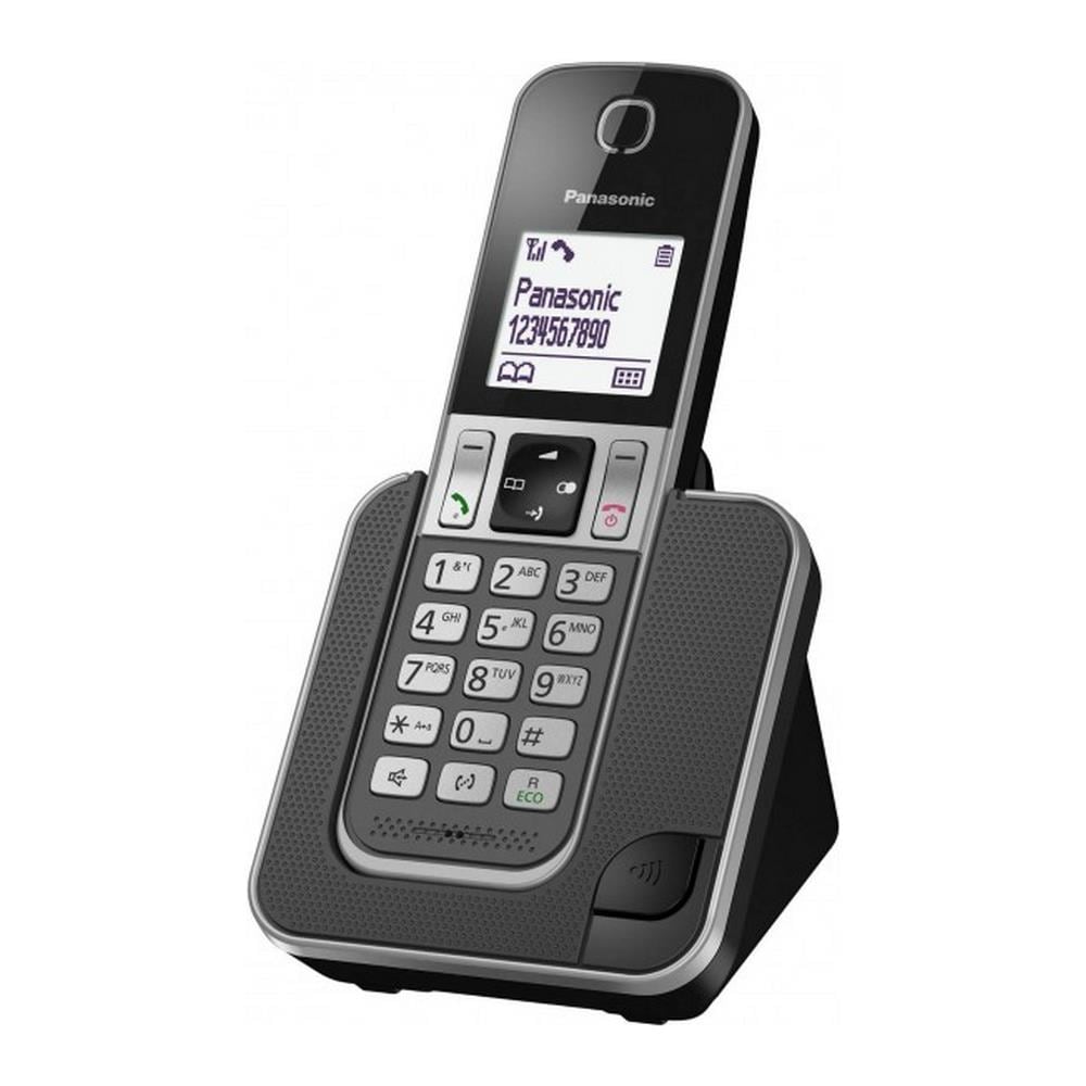 Kx-tgd310frg Telefono Cordless Solo Senza Segreteria Nera - Foto 2