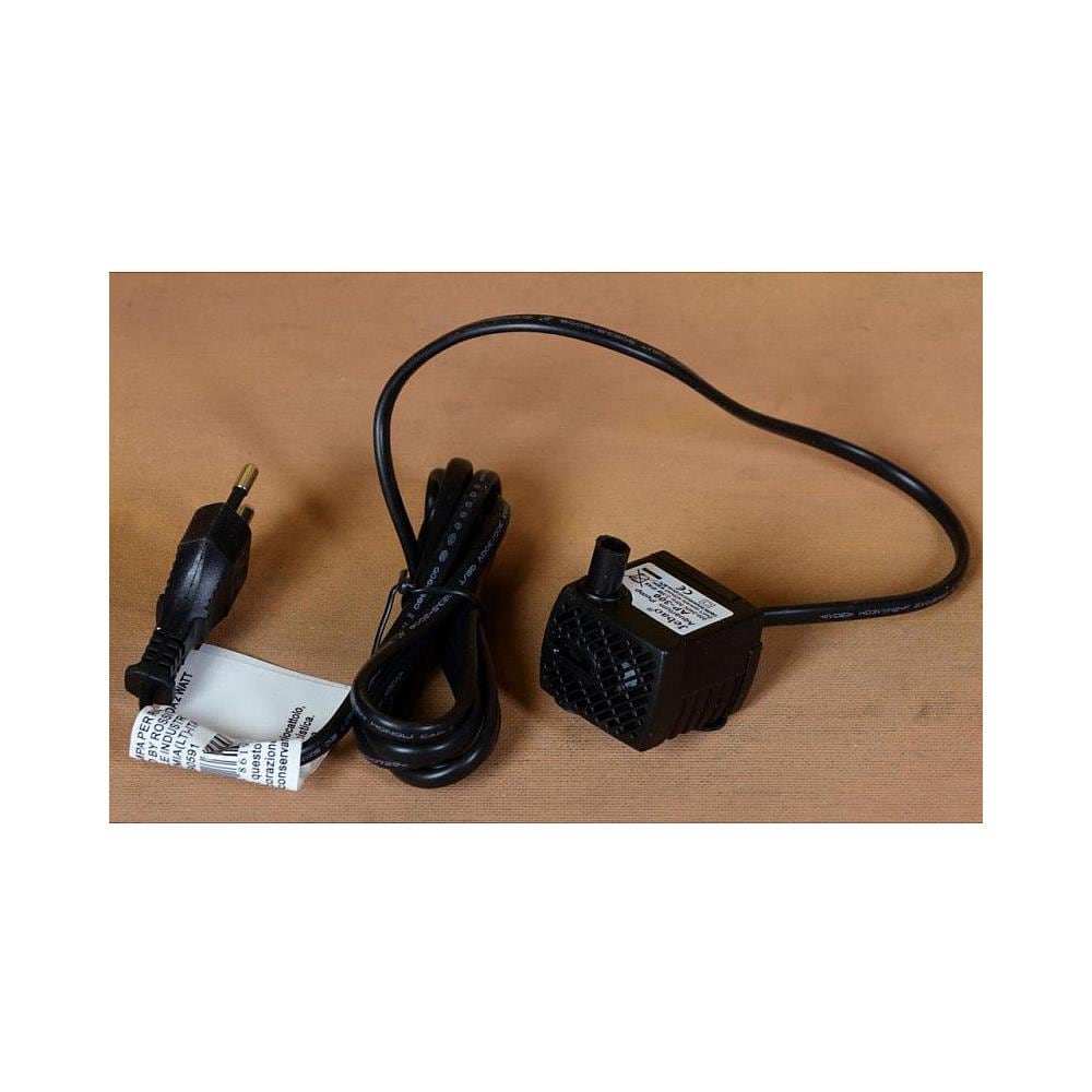 Pompa Per Riciclo Acqua Da 2,5 Watt Accessori Presepe - Foto 1