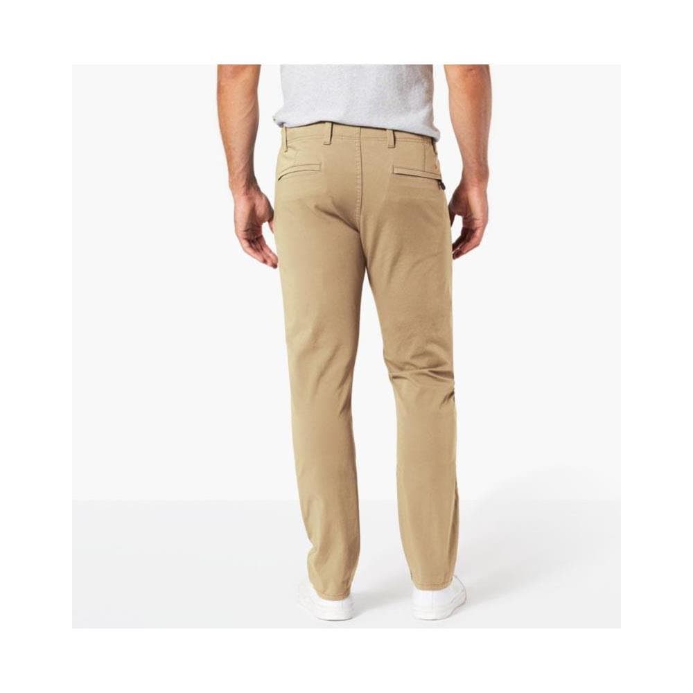 Pantaloni Alpha Khaki 360 Skinny L36 Abbigliamento Uomo - Foto 2