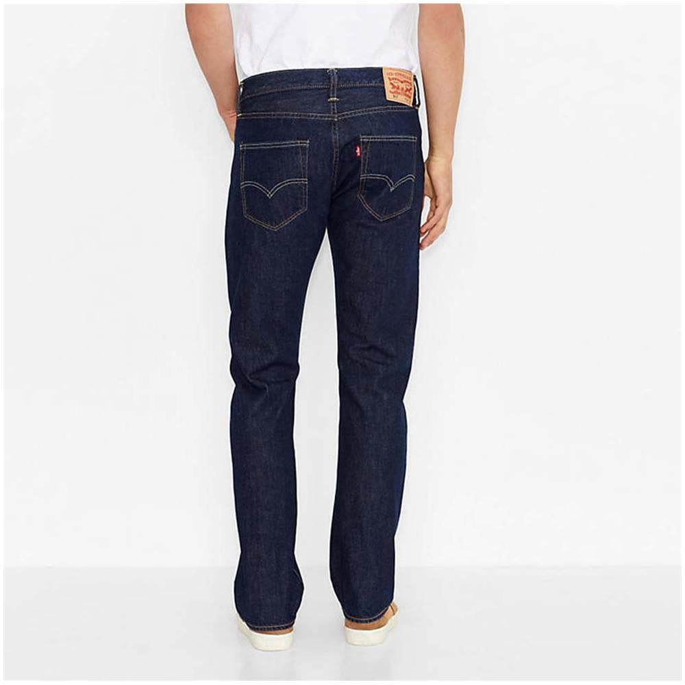 Pantaloni Levi´s ® 501 Original Fit Abbigliamento Uomo 31 - Foto 6