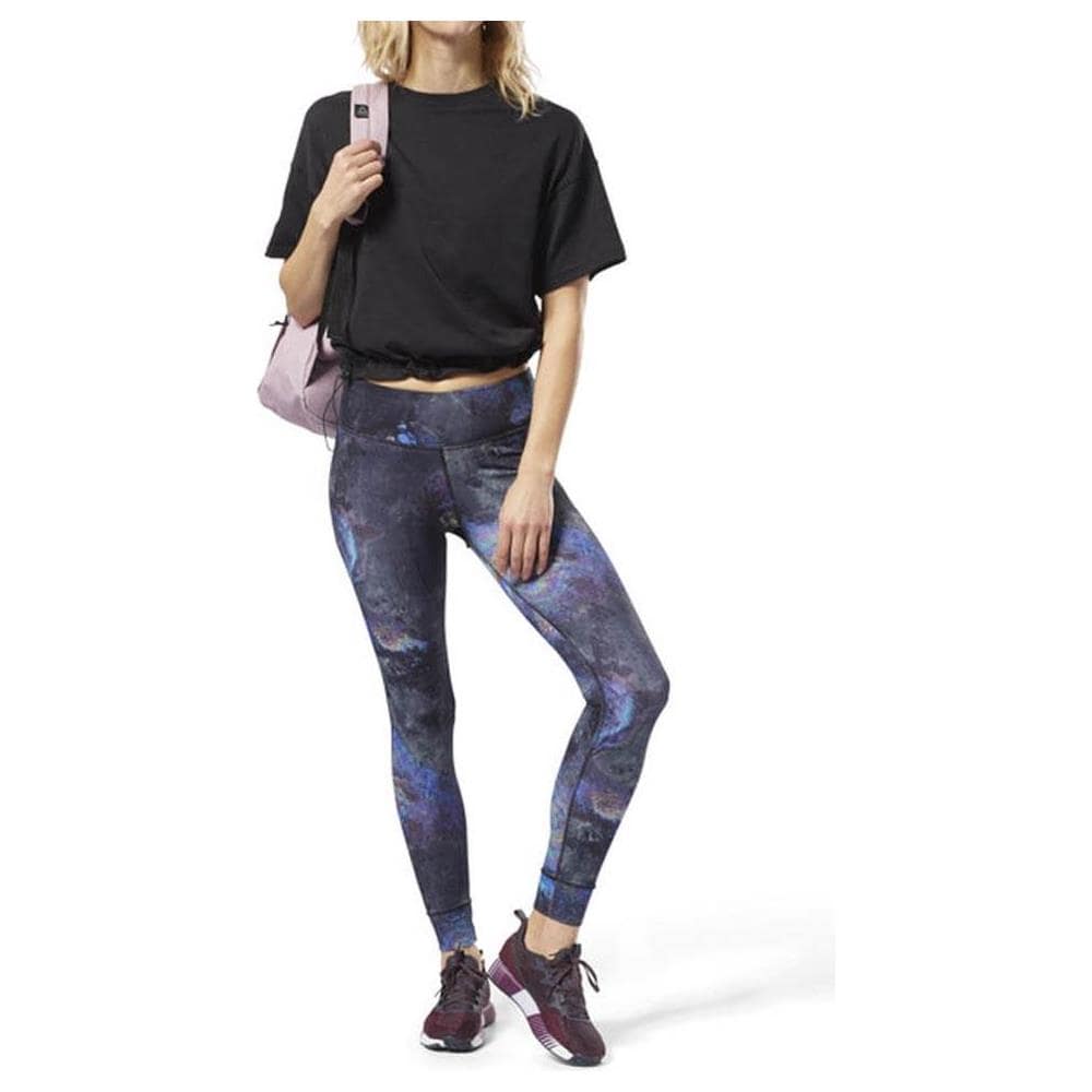 Collants Os Lux Boldtight Oilslick Abbigliamento Donna S - Foto 3