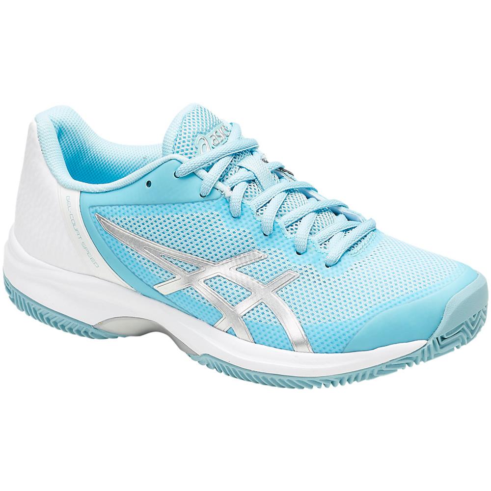 asics clay donna asics clay donna