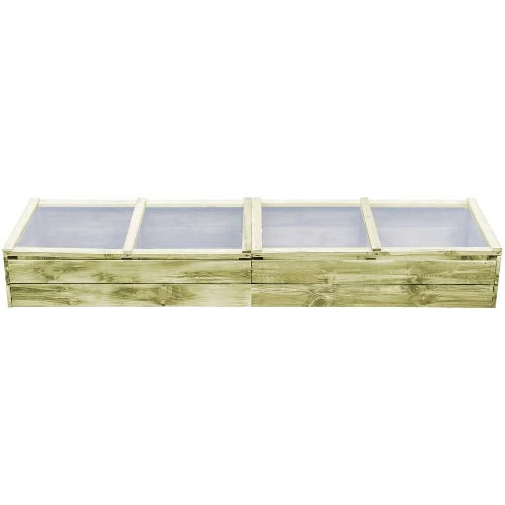 Serra in Legno di Pino Impregnato FSC 200x50x35 cm - Foto 2