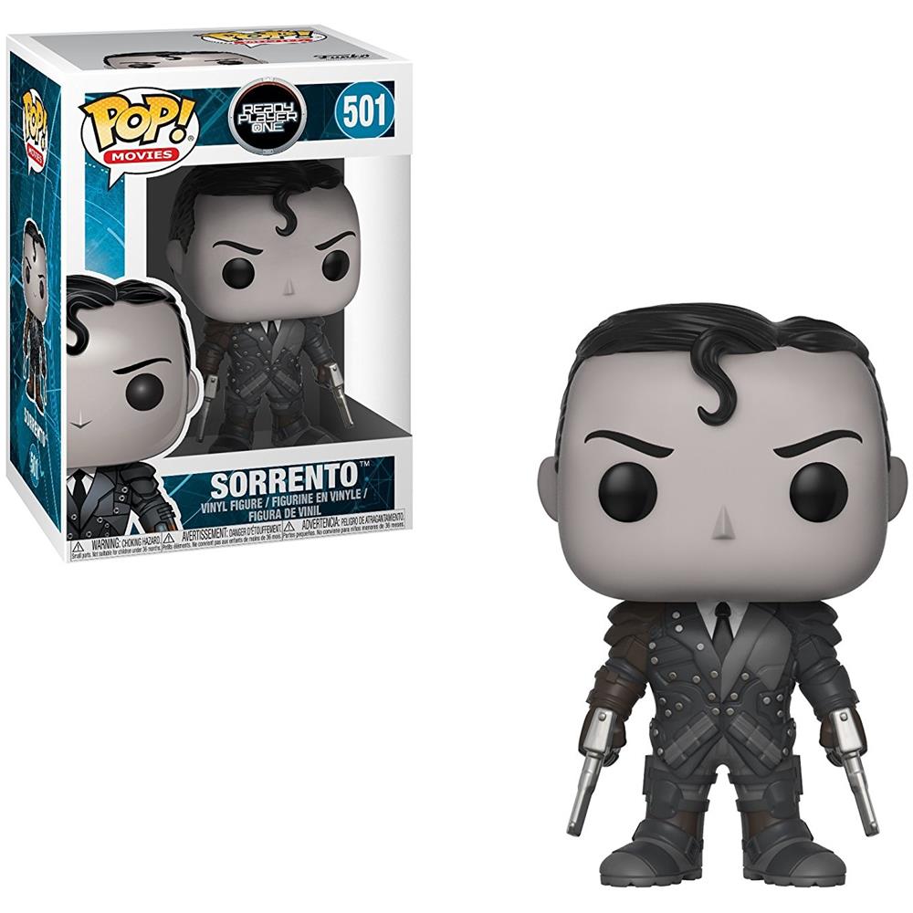 Action Figure Pop! Movie: Ready Player One - Sorrento - Foto 1