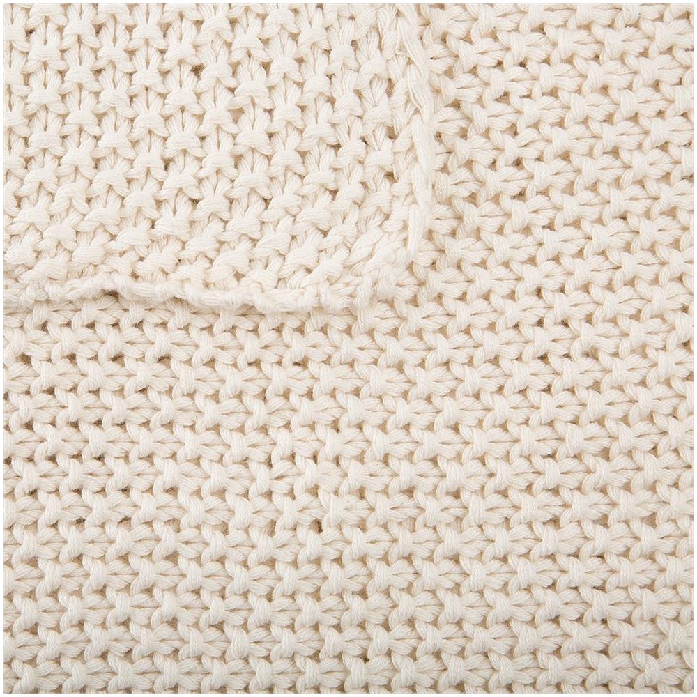 Coperta Beige 130 X 180 Cm Asaka - Foto 5