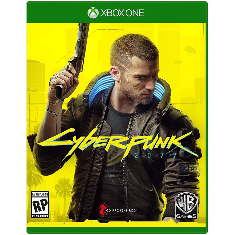 Cyberpunk 2077 D1 Edition Xbox One - Foto 1