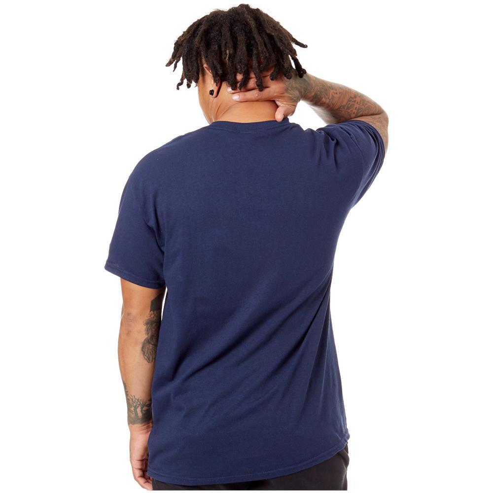 T-shirt Gonz Blu Scuro (xl, Blu Scuro) - Foto 2