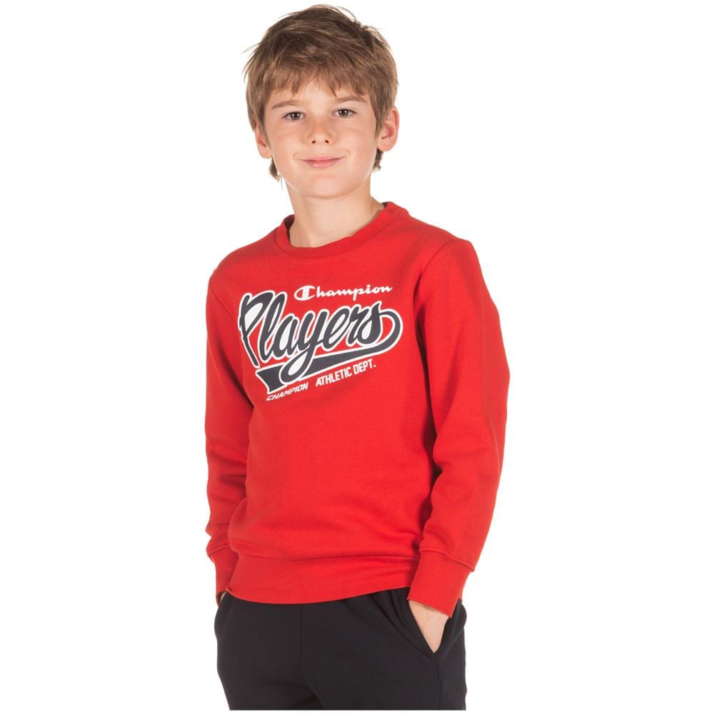 Crewneck Sweatshirt Felpa Bambino Taglia S - Foto 1
