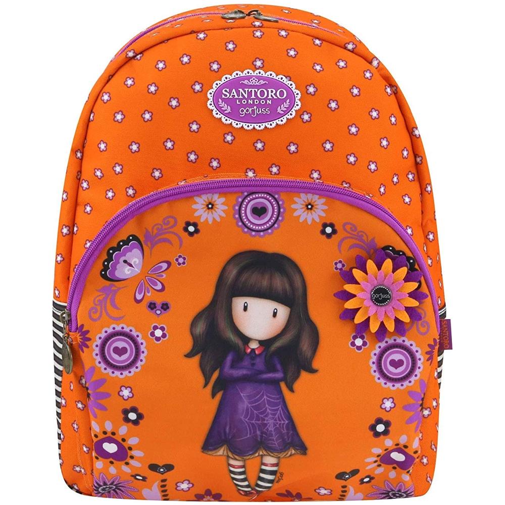 Gorjuss Cobwebs Zaino Doppia Cerniera Pocket Rucksack - Foto 4