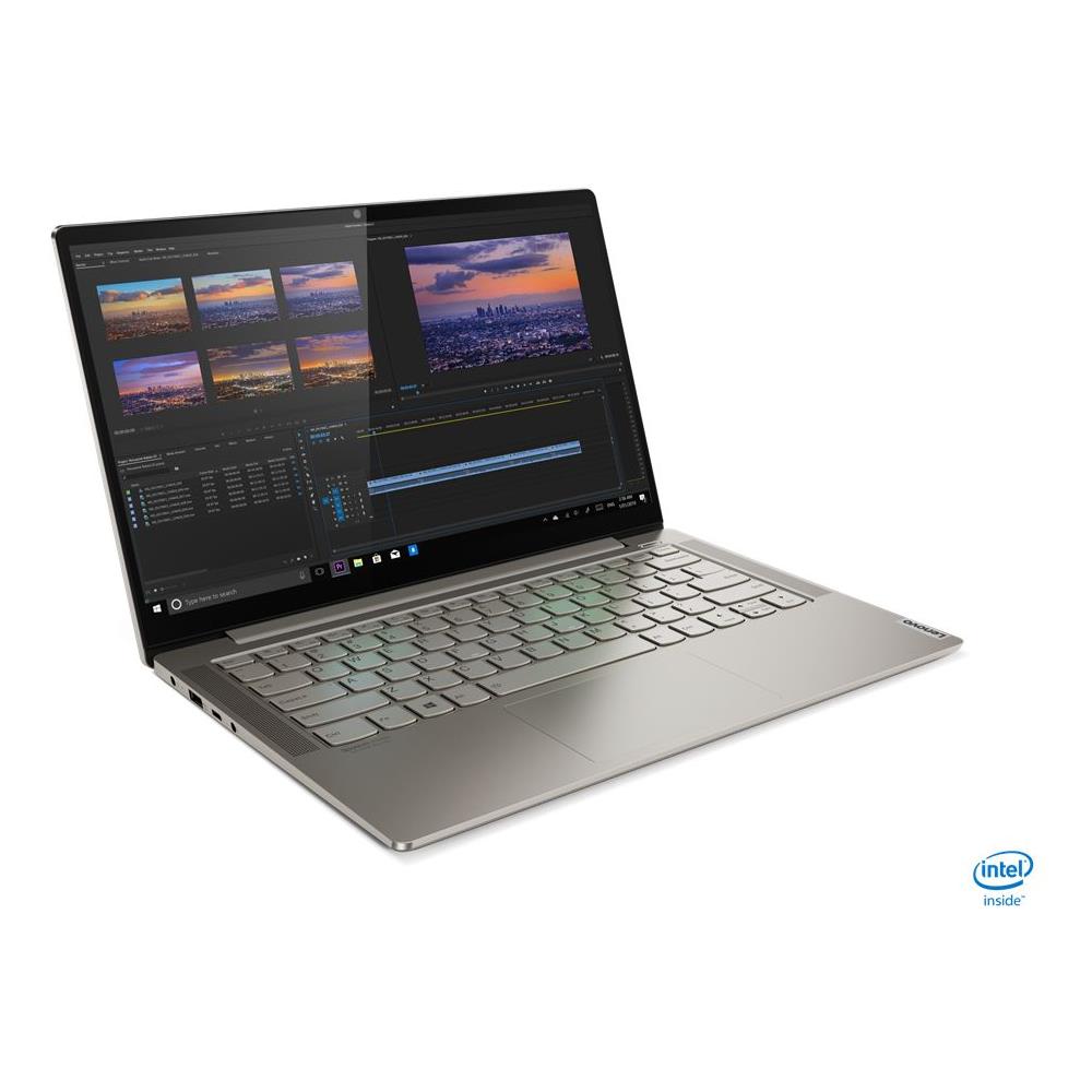 Ultrabook Yoga S740-14IIL Monitor 14" 4K Ultra HD Intel Core i5-1035G4 Ram 8 GB SSD 512 GB 3xUSB 3.0 Windows 10 Home - Foto 2