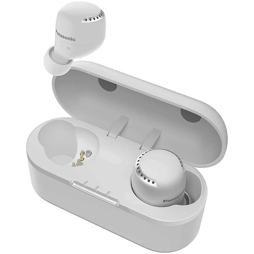 S500W True Wireless Earbuds Basic con Custodia di Ricarica Colore Bianco - Foto 2
