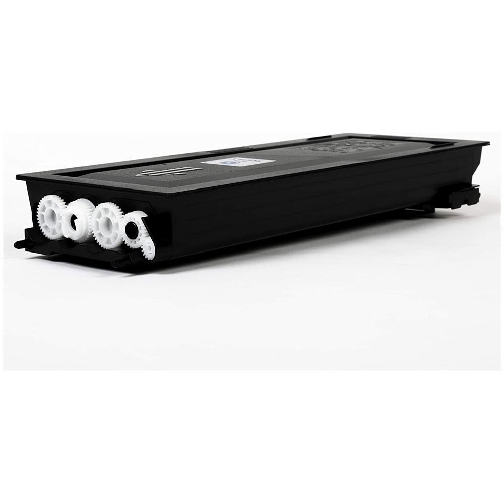 TONER COMPATIBILE - Kyocera Tk-675 Nero 1t02h00eu0 Per Km-2540, Km-2560, Km-3040, Km-3060 Fornito Di Intelligent Chip Capacità 20000 Copie Made In Italy - Foto 4