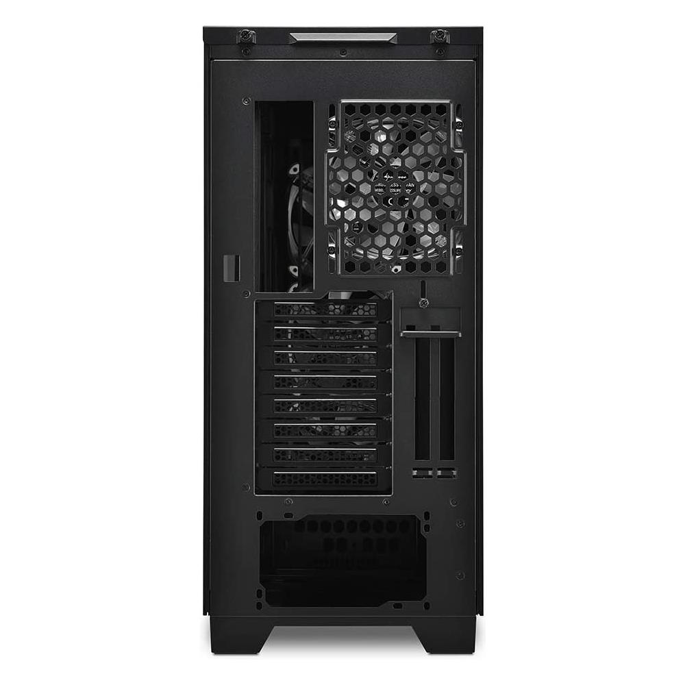 Case Elite Shark Tower ATX / EATX / micro ATX / Mini-ITX 2 Porte USB 3.0 1 Porta USB 3.1 Colore Nero (Finestrato) - Foto 5