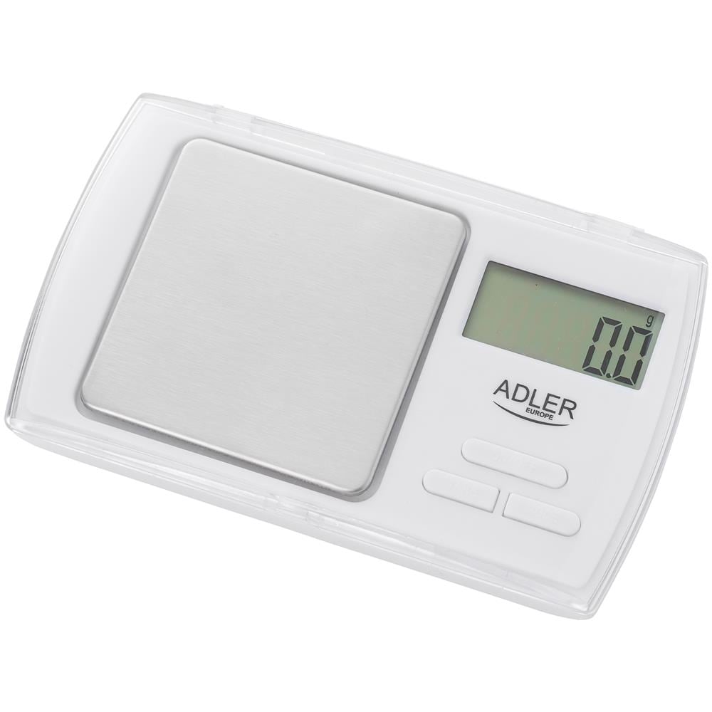 Ad 3161 Bilancia Digitale Tascabile Di Precisione (500-0,01g) Professionale Per Gioielli - Foto 1