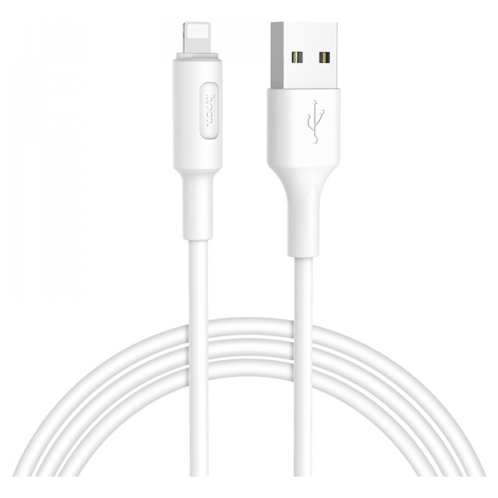 Cavo Dati Pvc 2.0a Lightning - White - Foto 2