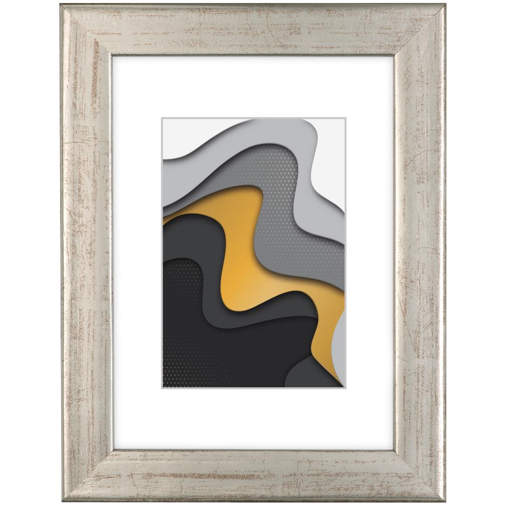 Vigo argento 40x50 legno 175857 - Foto 1