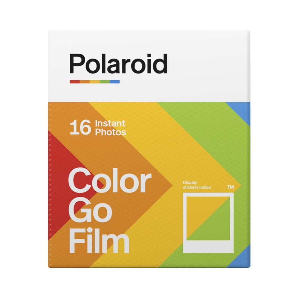 Go Film Double - Pellicola per Istantanee - 16 pz - 006017 - Foto 5