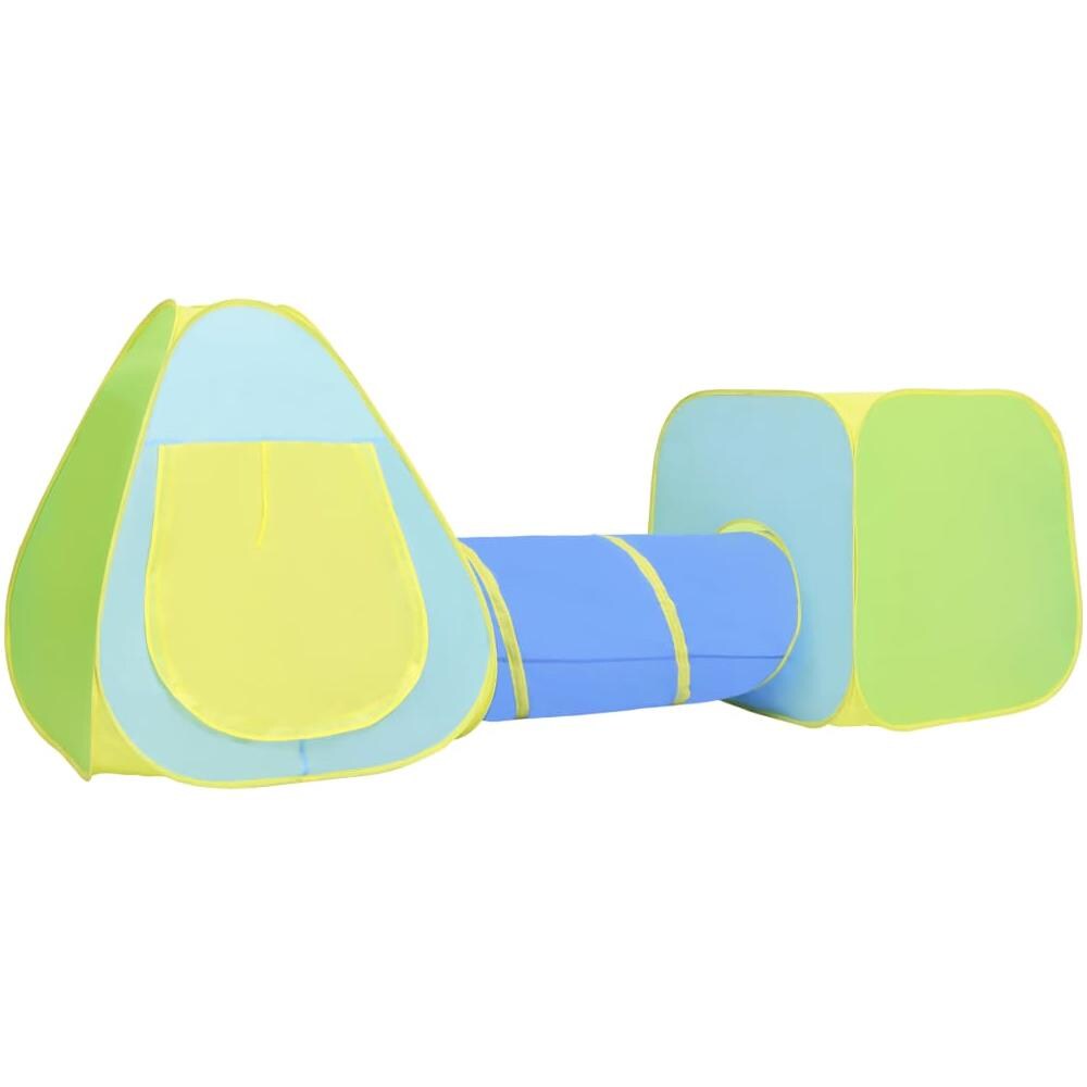 Tenda da Gioco per Bambini con 100 Palle Multicolore - Foto 1