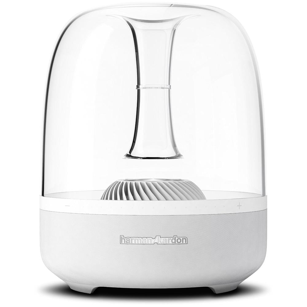 Sistema Audio Aura Bluetooth AirPlay DLNA colore Bianco - Foto 1