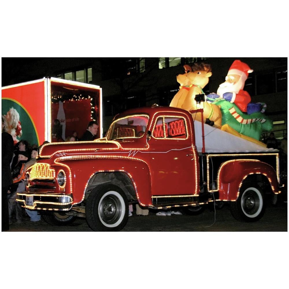 50506045 Universal strip light Interno / esterno 1584lamps 44000mm striscia luminosa - Foto 2