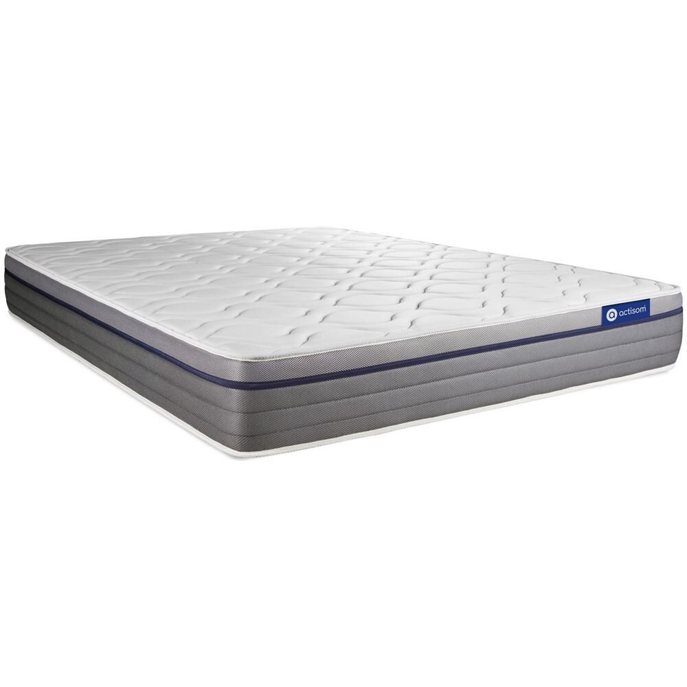 Kit Rete E Materasso Matrimoniale Actimemo Zen 150x190cm - Spessore : 26cm- Memory Foam - Bilanciato - - Foto 1