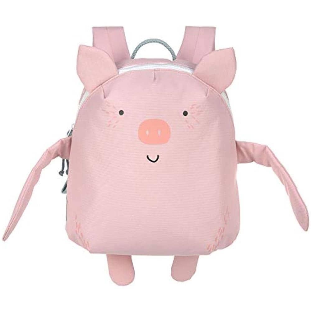 Backpack About Friends Bo Pig Zainetto Per Bambini 28 Centimeters Rosa (pink) - Foto 1