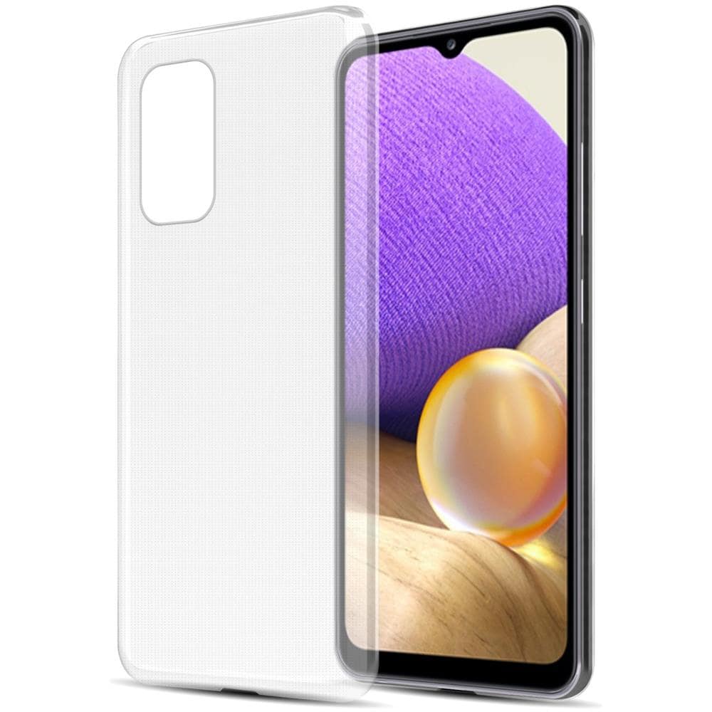 Custodia Compatibile Con Samsung Galaxy A33 5g In Completamente Trasparente - Coperchio Protettivo In Silicone Tpu Flessibile - Foto 1