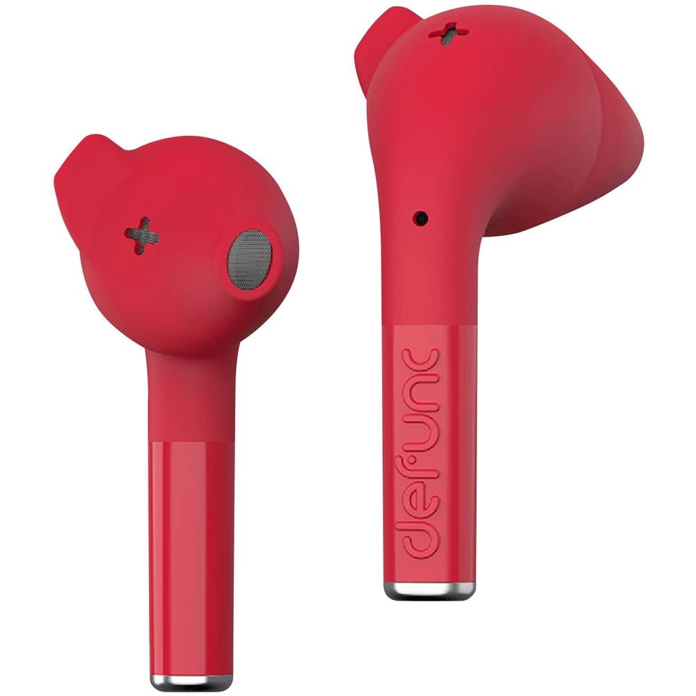 Auricolari True Wireless True Talk, Rosso - Foto 1