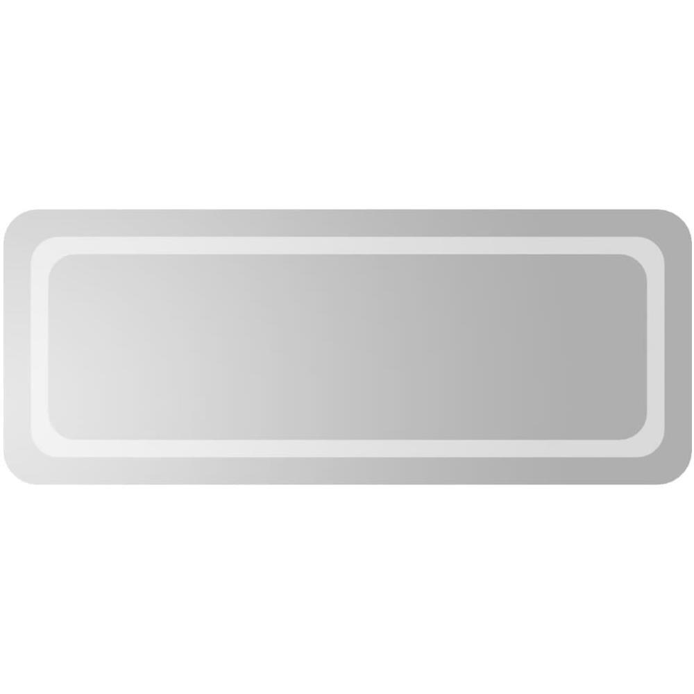 Specchio Da Bagno Con Luci Led 40x100 Cm - Foto 2