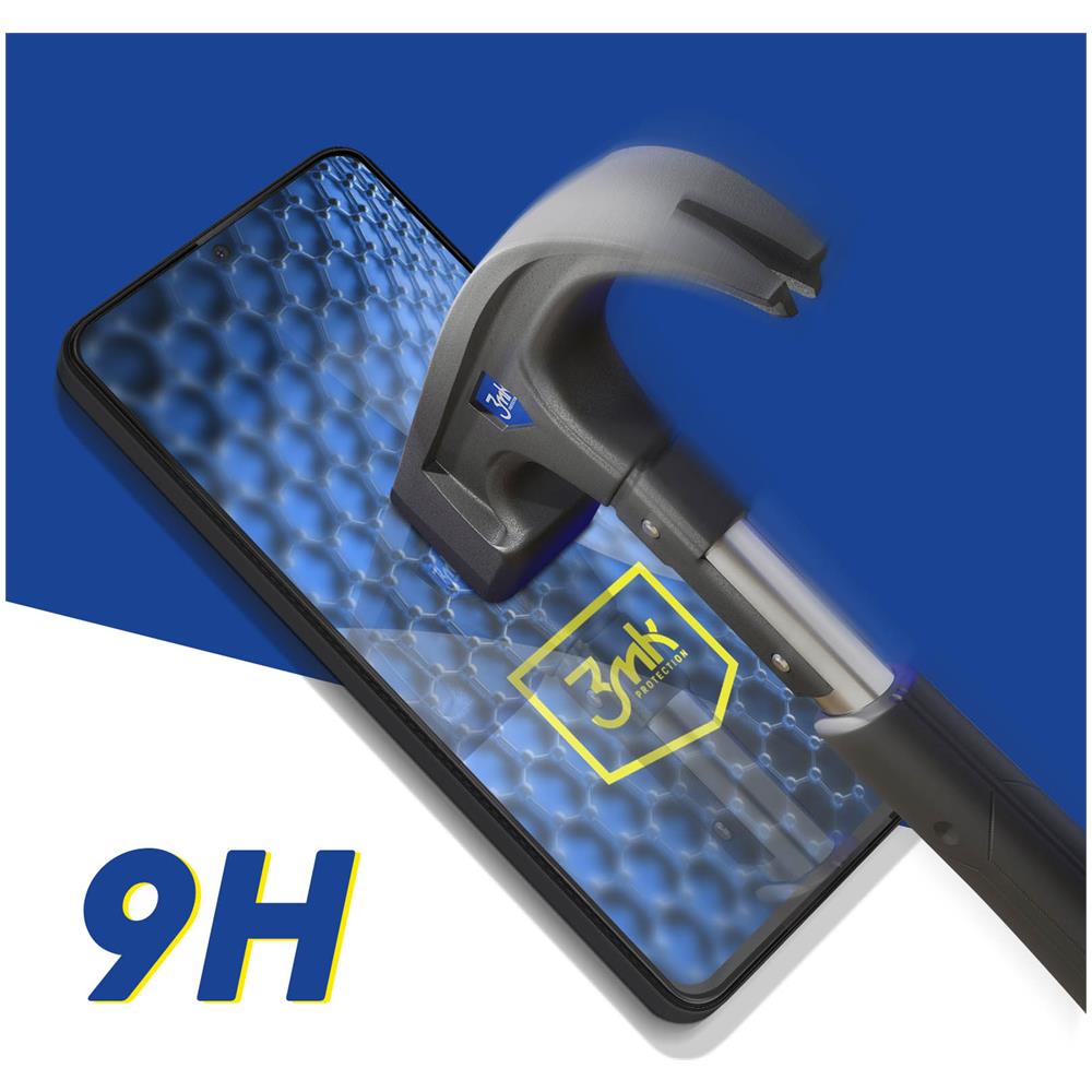 Vetro Temperato Redmi Note 12 Pro / 12 Pro Plus Smussato Hardglass Max Lite - Foto 5