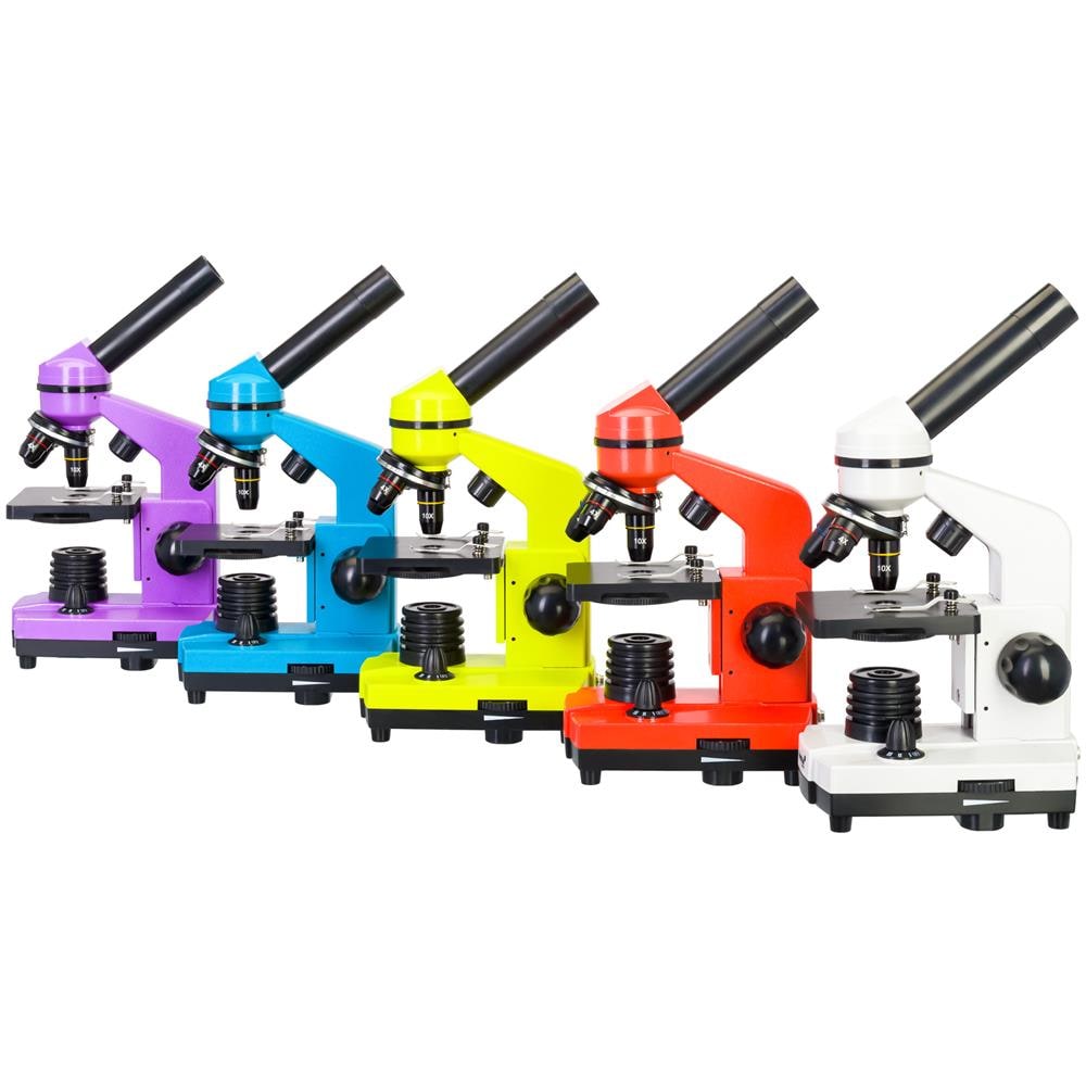 Microscopio Levenhuk Rainbow 2l - Foto 3