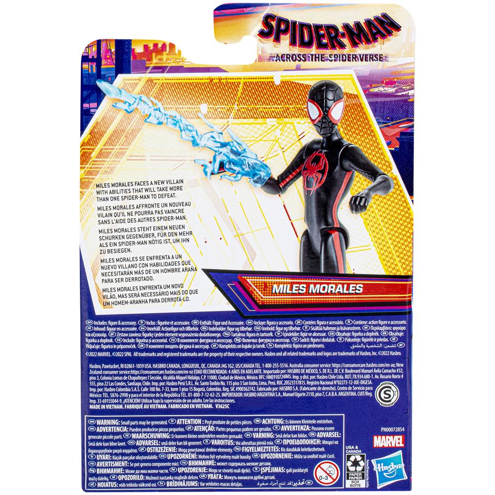 Marvel - Spider-man: Across The Spider-verse: Miles Morales - Foto 9