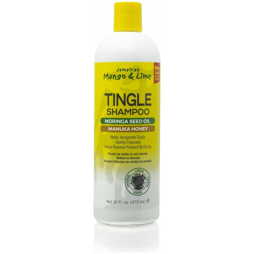 Shampoo Formicolio Al Mango Giamaicano E Lime, 16 Once - Foto 2