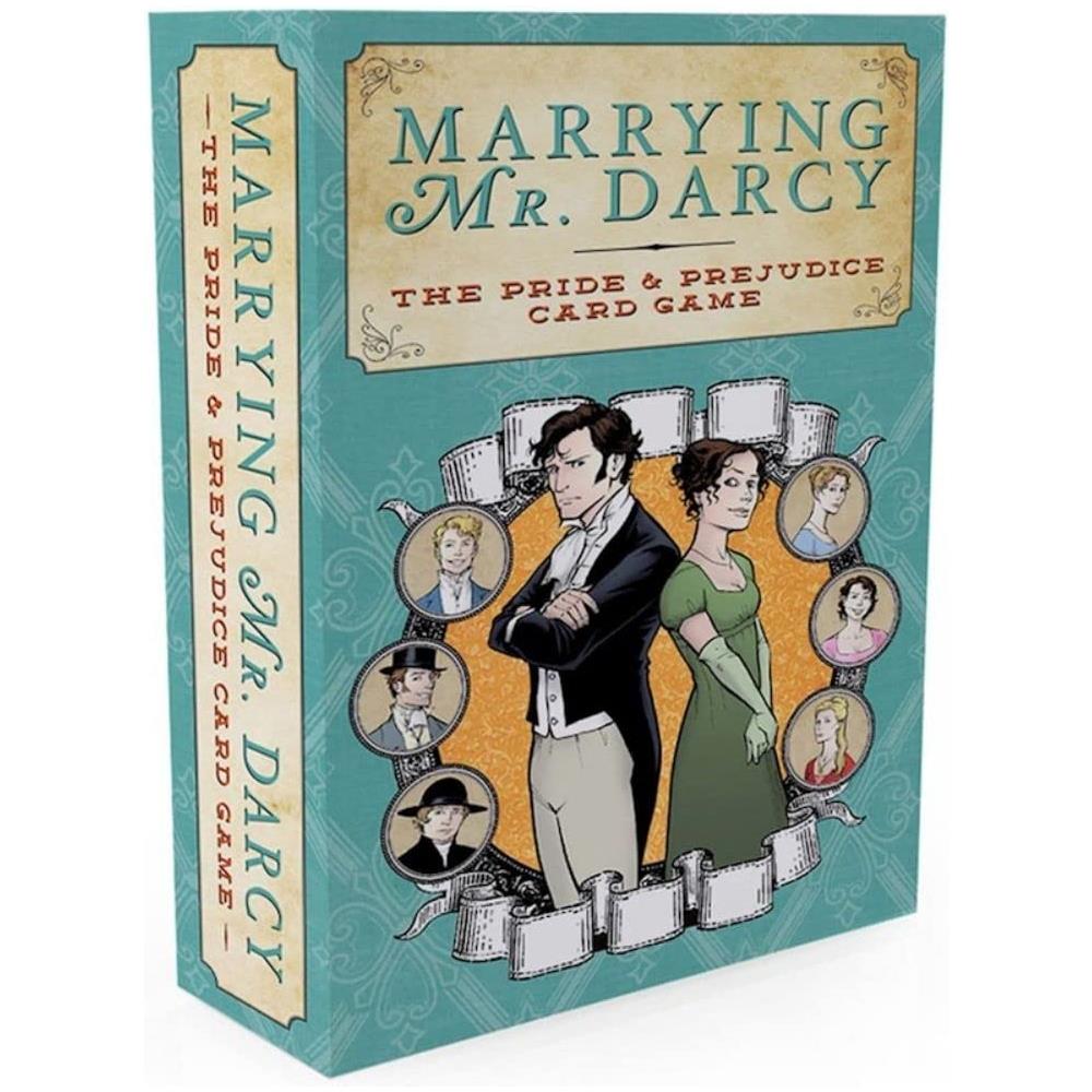 Gioco Da Tavolo Sposare Mr Darcy - Foto 2