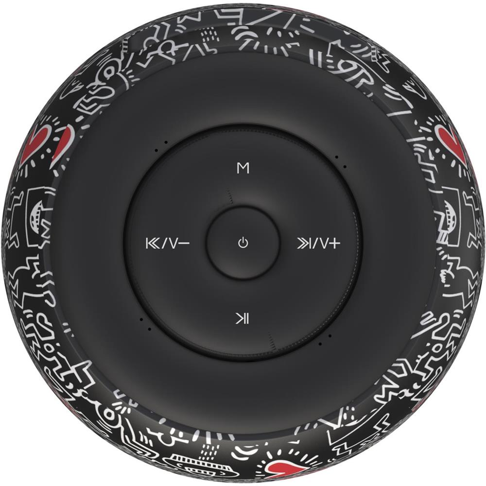 Altoparlante Bluetooth Portatile Celly Khspeaker Nero - Foto 2