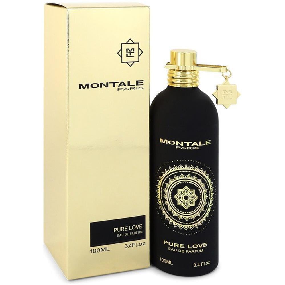 Pure Love By Eau De Parfum Spray (unisex) 3.4 Oz (women) - Foto 1