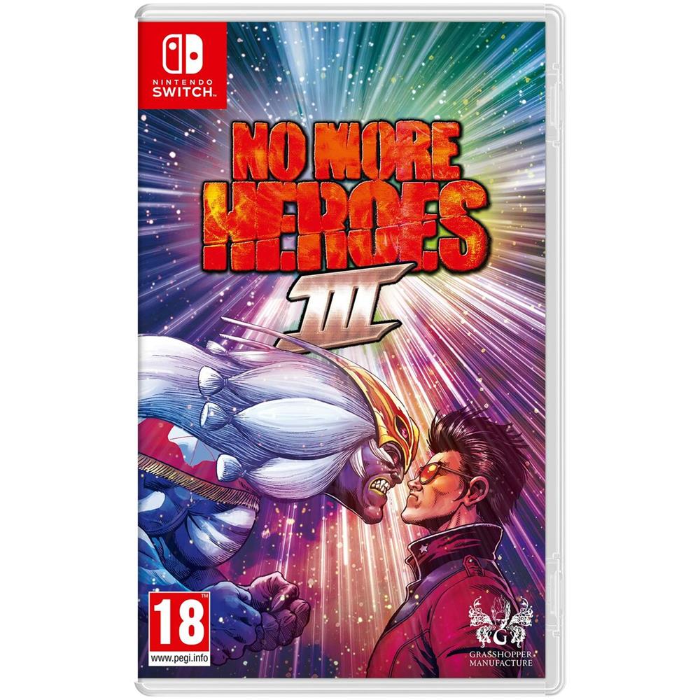No More Heroes 3 Videogioco Per Switch No More Heroes Iii - Foto 1