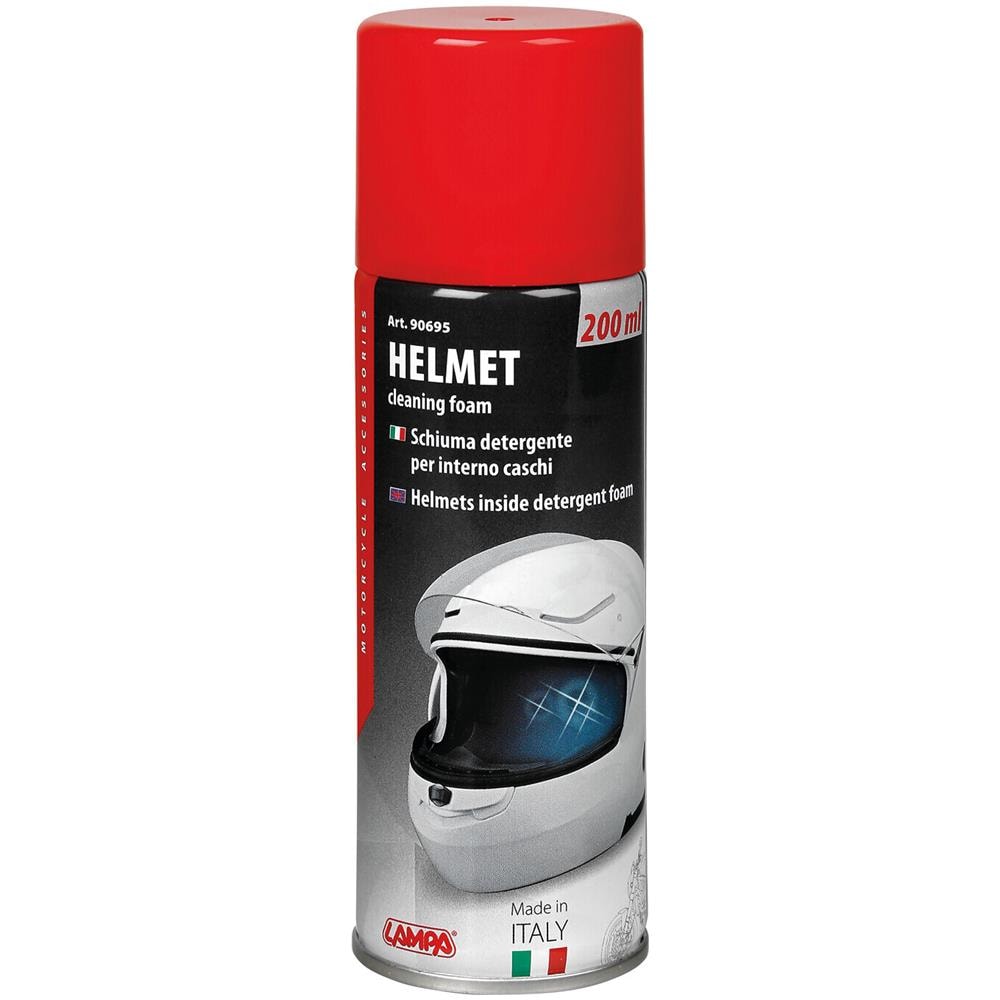 Interior Care, Schiuma Detergente Per Interno Caschi - 200 Ml - Foto 1