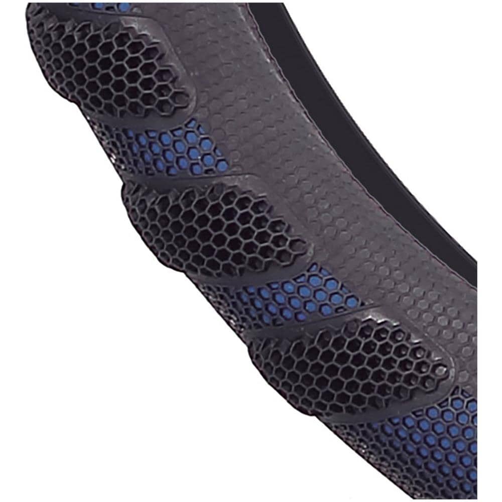 Coprivolante Sps101 Auto Universale Blu E Nero Anti Dissolvenza - Foto 2