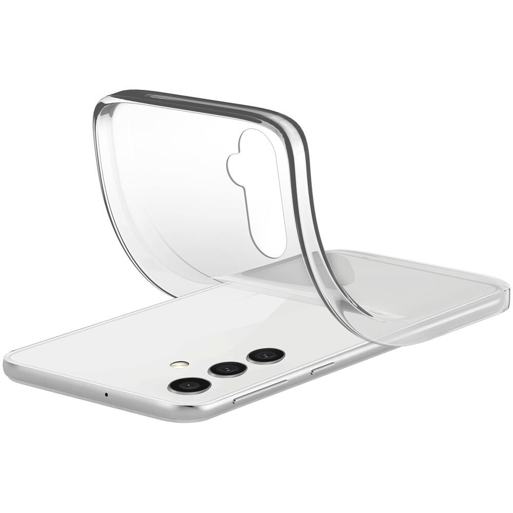 60737 custodia 16,8 cm (6.6"") Cover Trasparente per A35 5G - Foto 1