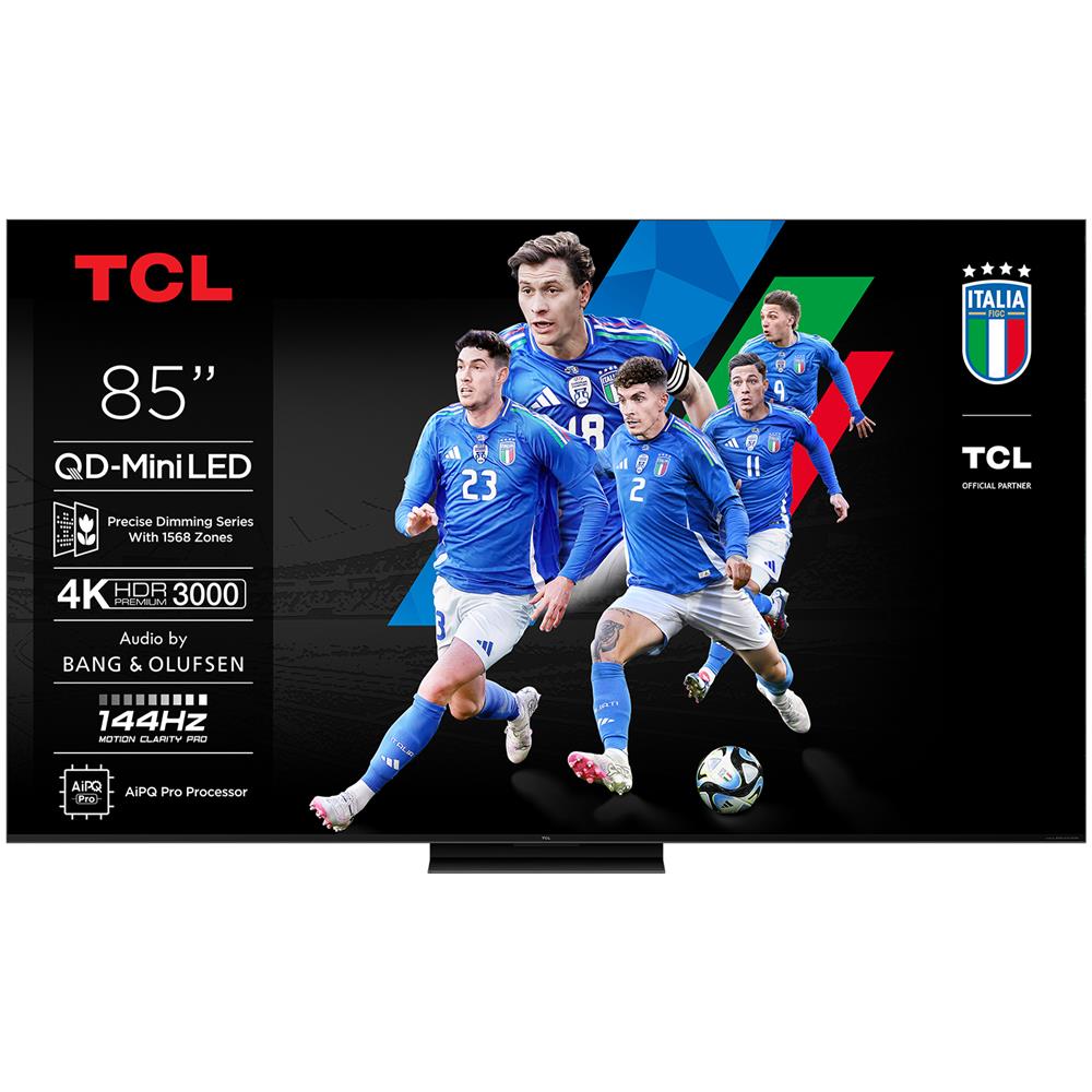 TV LED H. 264. H. 265. MPEG2 85" 85C79K Smart TV Android TV - Foto 1