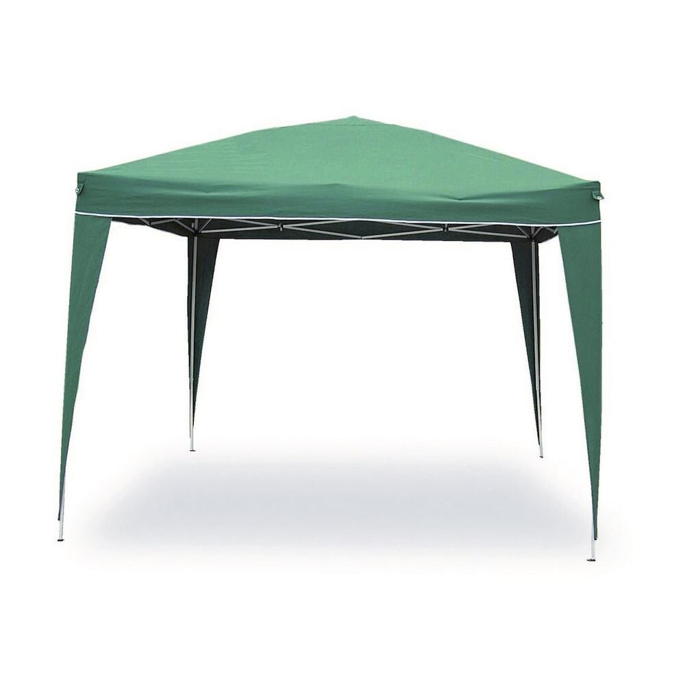Gazebo Alluminio Verde - Foto 1